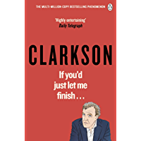 Los mejores  - If You’d Just Let Me Finish (World According to Clarkson 7) (English Edition)